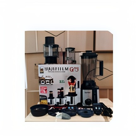 8 in 1 Blender