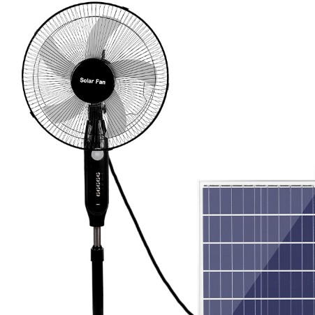 SOLAR FAN