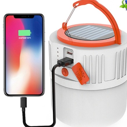 PORTABLE SOLAR LIGHT