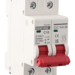 DC Circuit Breaker 2P