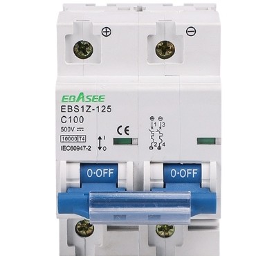 DC Circuit Breaker 2P