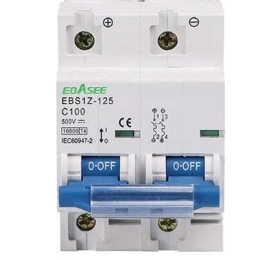DC Circuit Breaker 2P