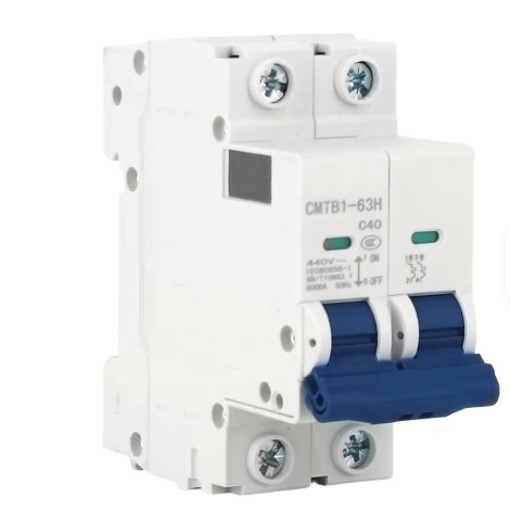 AC Circuit Breaker 2P