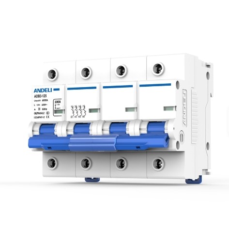 AC Circuit Breaker