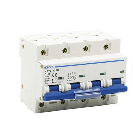 4POLE AC BREAKERS