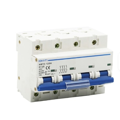 4POLE AC BREAKERS