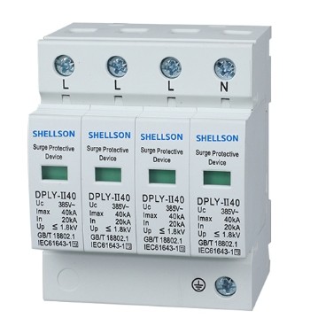 THREE AC SPD 3P