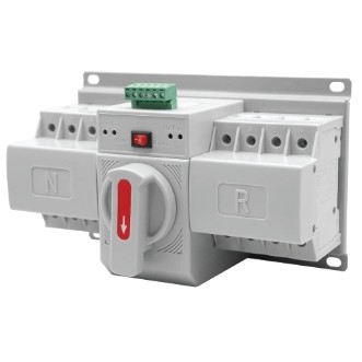AUTOMATIC TRANSFER SWITCH 4P