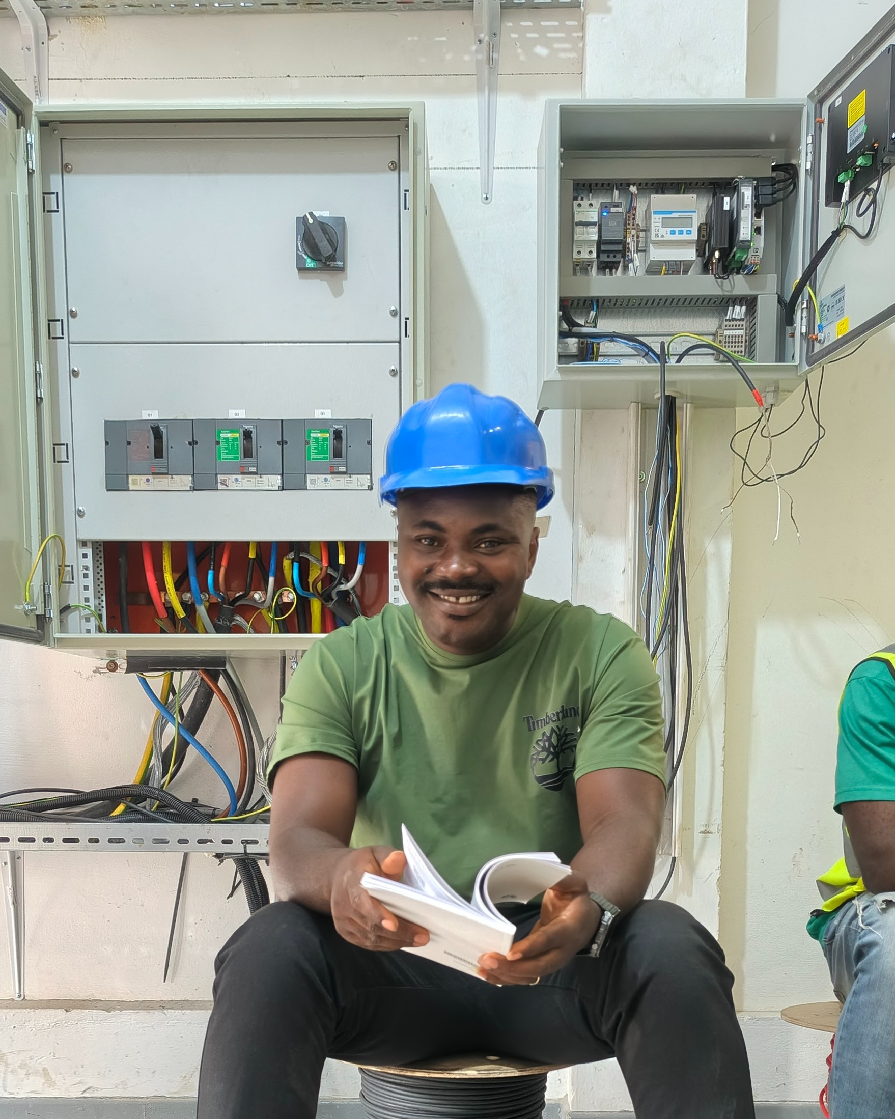 Ing. Emmanuel Osafo