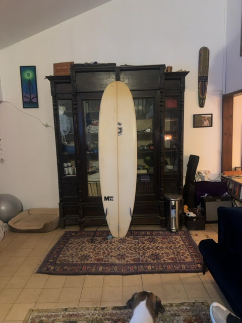 Graham Smith Mini Mal - 2