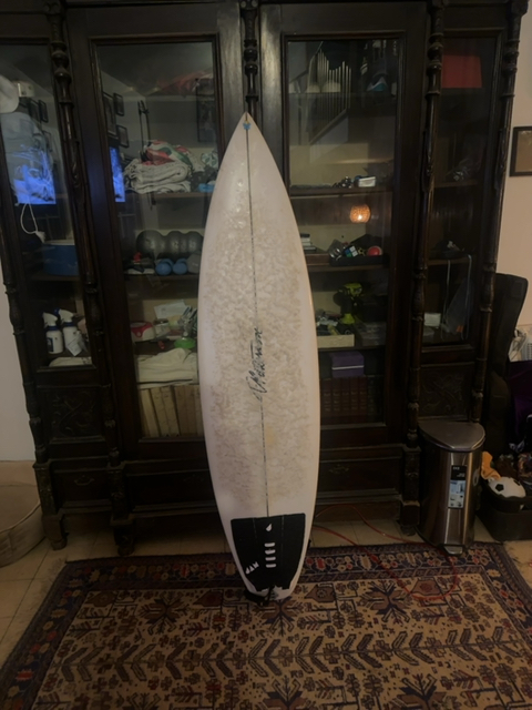 Timmy Patterson Duster - 1