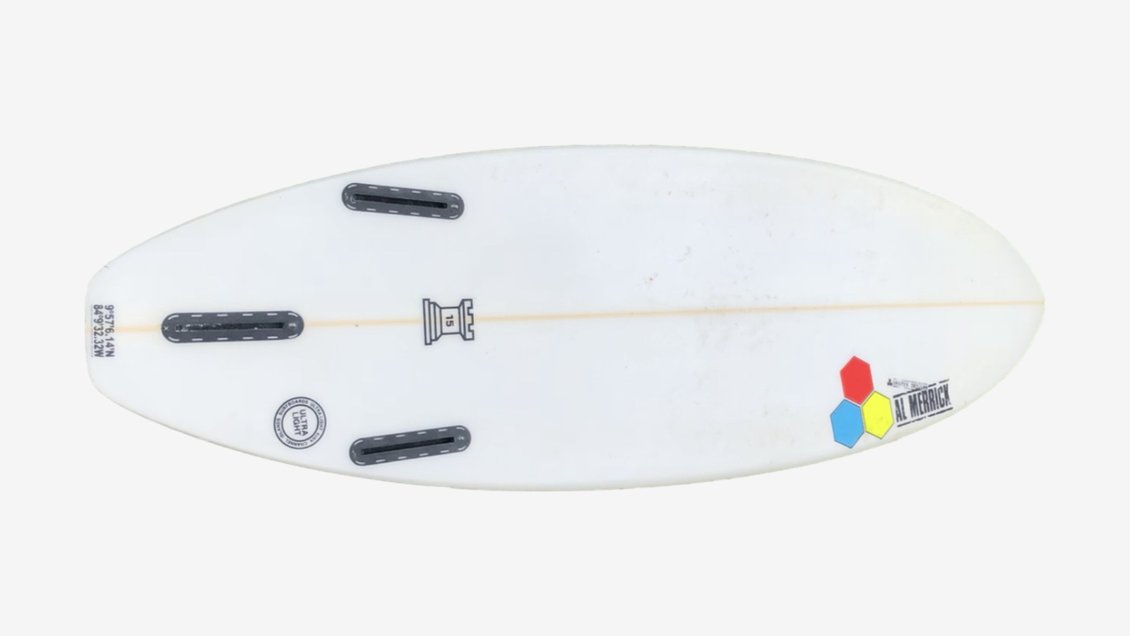 Graham Smith Icebreaker - 1