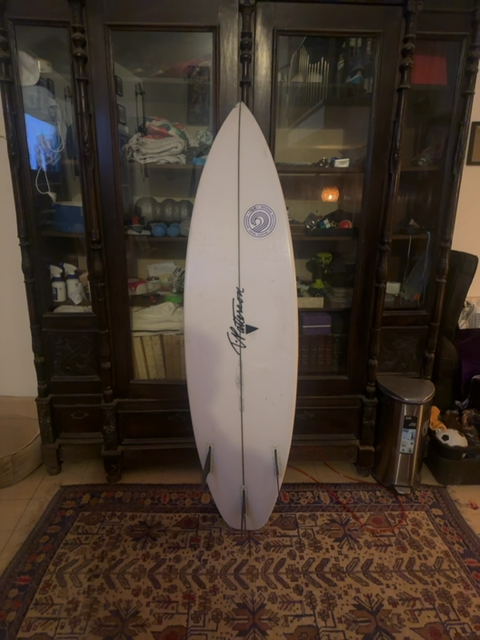 Timmy Patterson Duster - 2