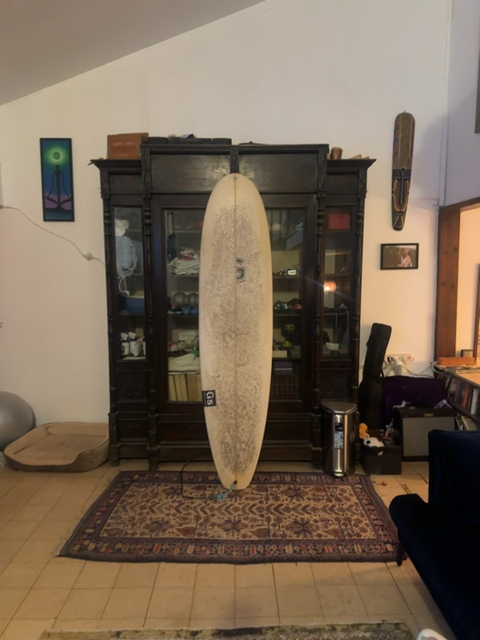 Graham Smith Mini Mal - 1