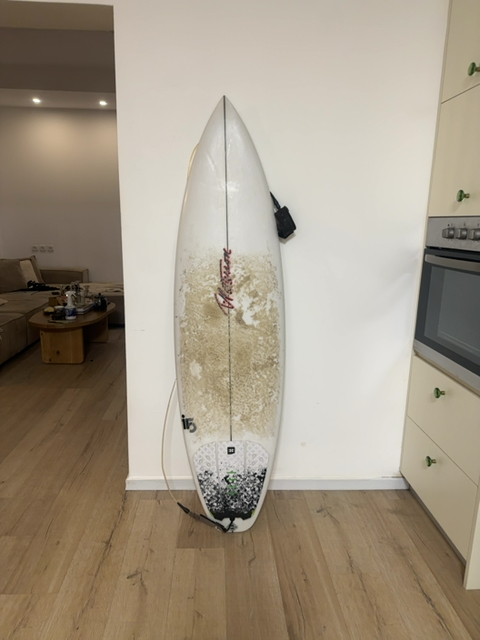 Timmy Patterson IF-15 - 1