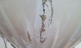 Service: Fibreglass Repairs