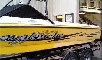 Service: Colour Sanding & Polishing