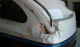 Service: Collision Repair