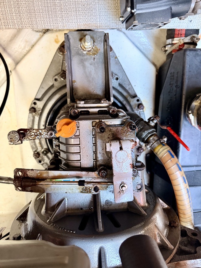 YANMAR 4JH57 (2019) + SAILDRIVE SD60 (2019) — photo 5