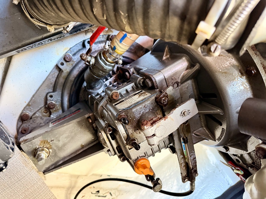 YANMAR 4JH57 (2019) + SAILDRIVE SD60 (2019) — photo 6