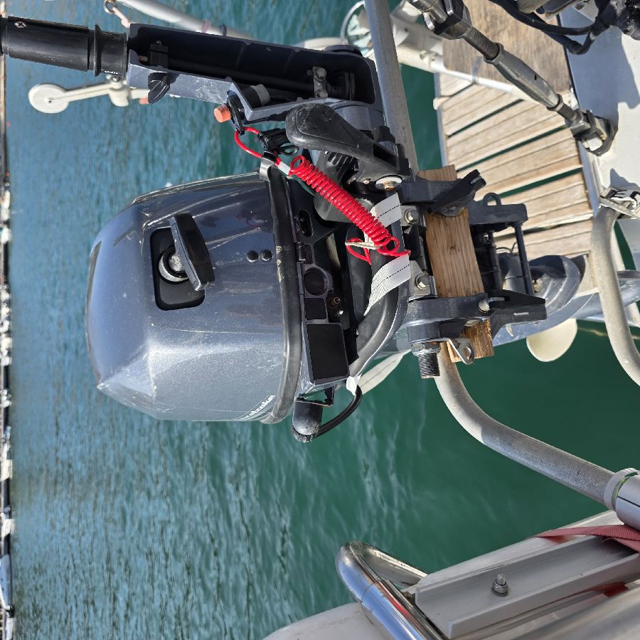 Yamaha Typ: F15CMHS- 4 Stroke