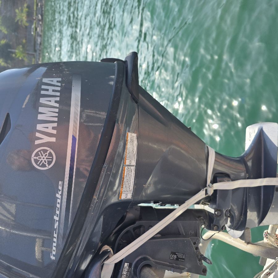 Yamaha Type: F15CMHS - 4 Stroke — photo 2
