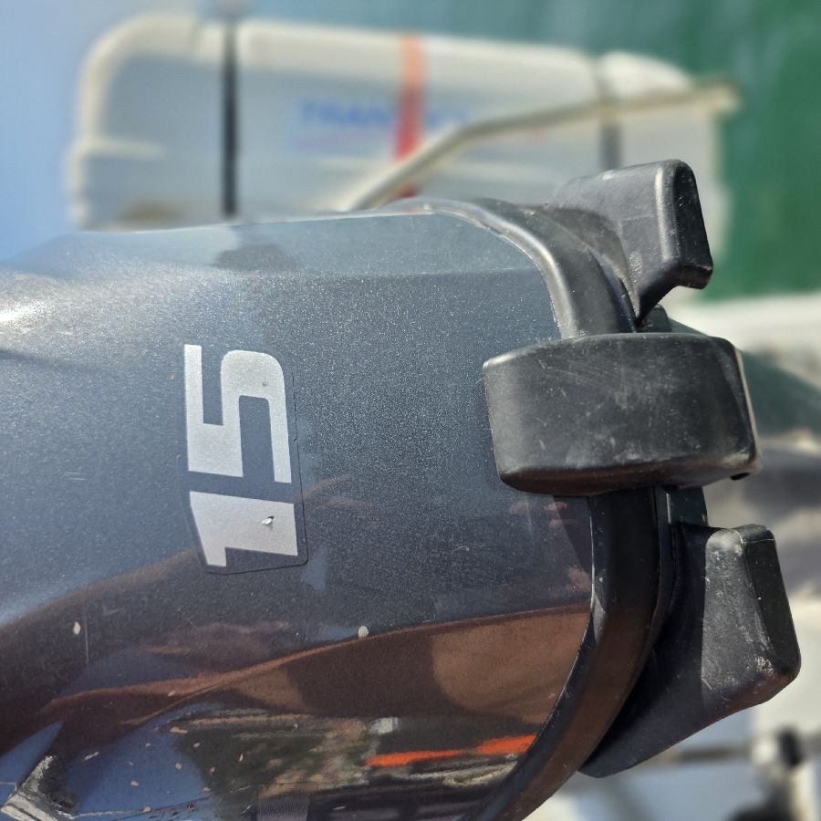 Yamaha Type: F15CMHS - 4 Stroke — photo 3