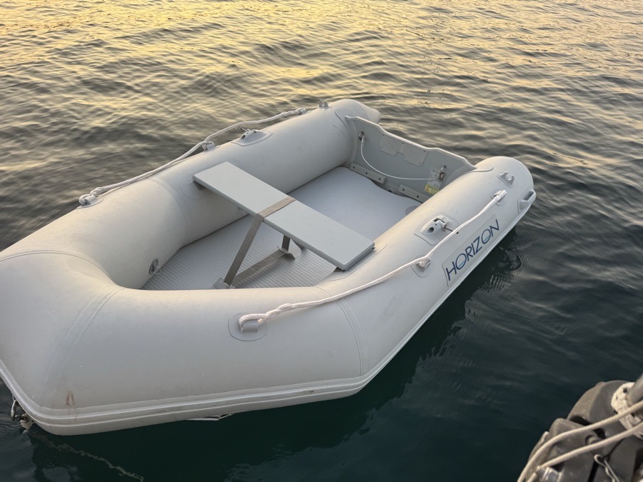 Plastimo Horizon 260B Dinghy — photo 2