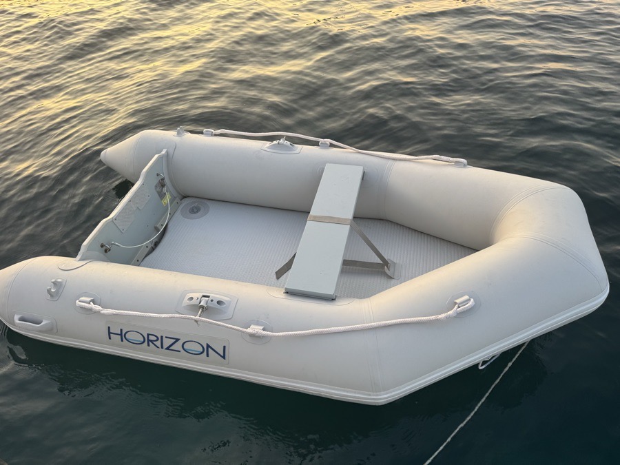 Plastimo Horizon 260B Dinghy — photo 5