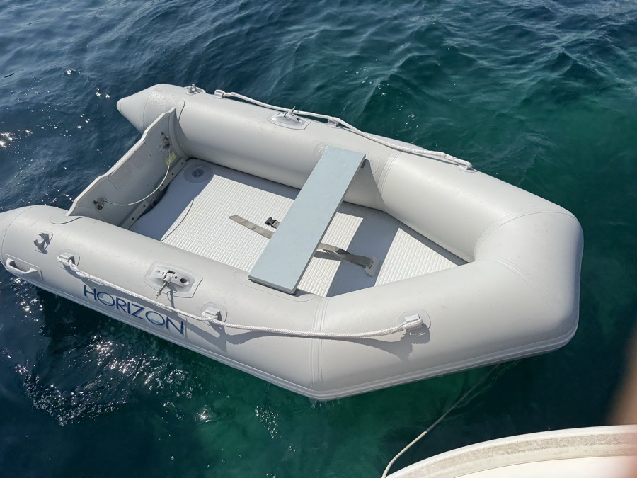 Plastimo Horizon 260B Dinghy — photo 6