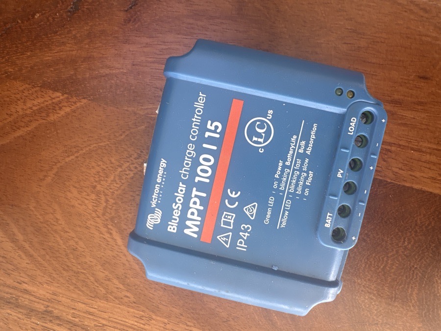 Victron Mppt 100/15