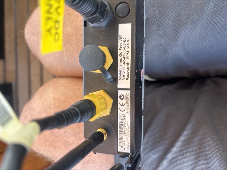 PLOTTER WI-FI MODULE — photo 4