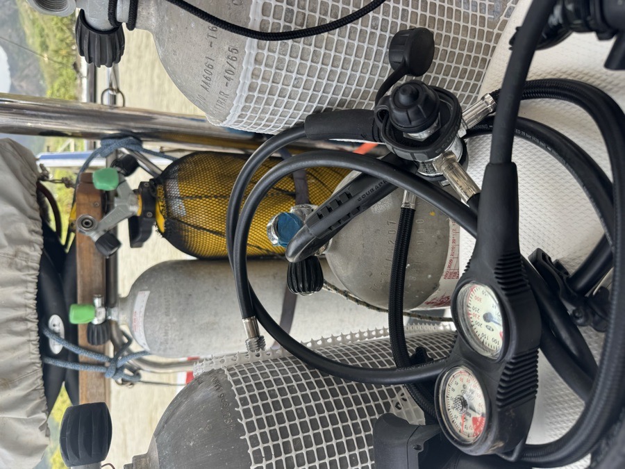 Dive Equipment