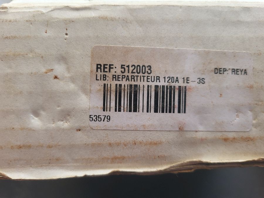 Diode isolation block — photo 3