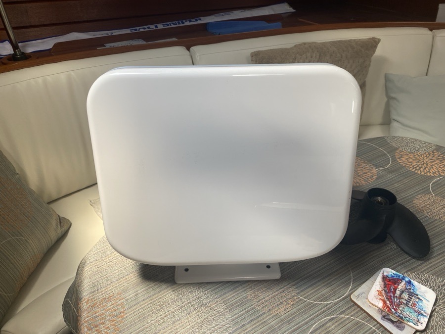 chartplotter pod