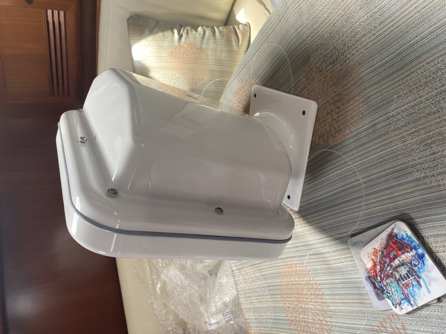 chartplotter pod — photo 2