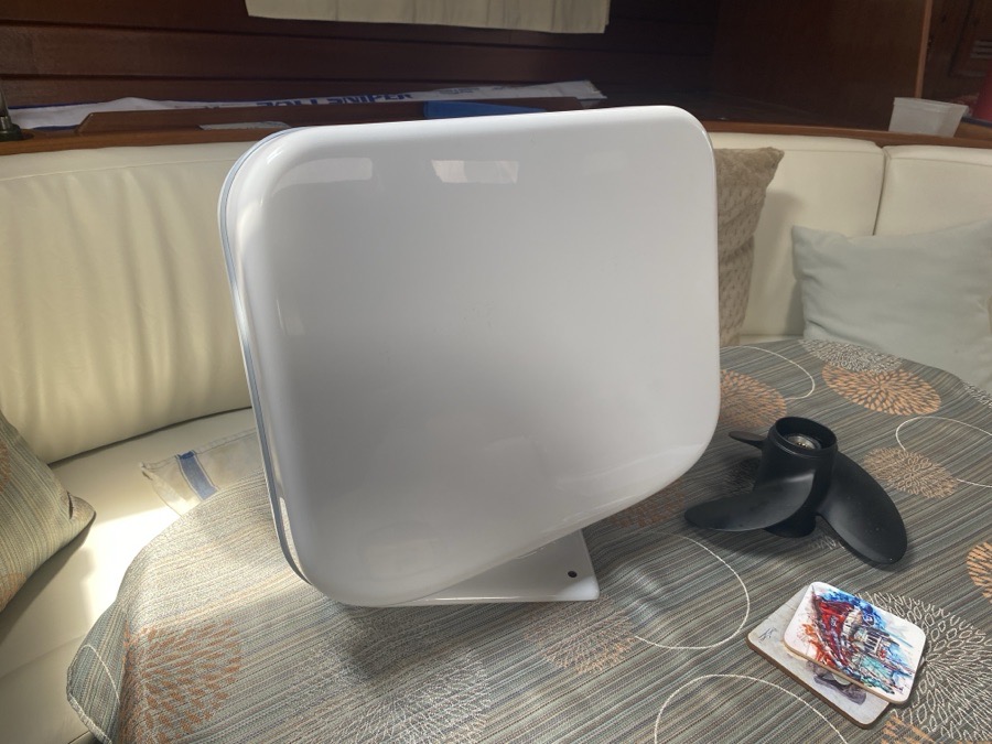 chartplotter pod — photo 5