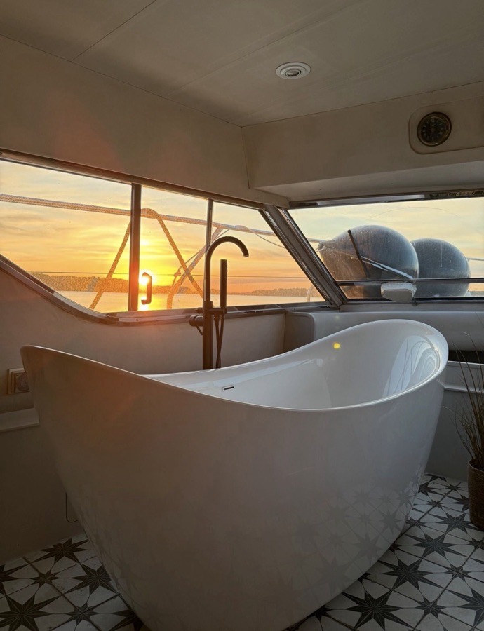 Motoryacht Princess 55 fly | top Wohnschiff (voll ausgestattet) — photo 3