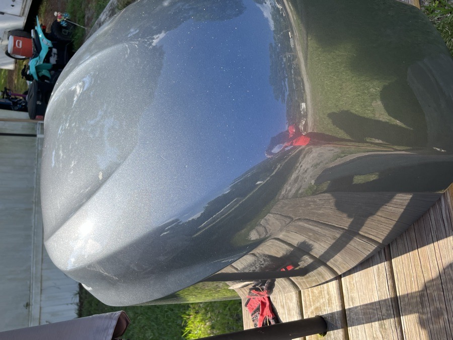 Outboard Motor Cowling / Engine Cover – Good Condition — photo 5