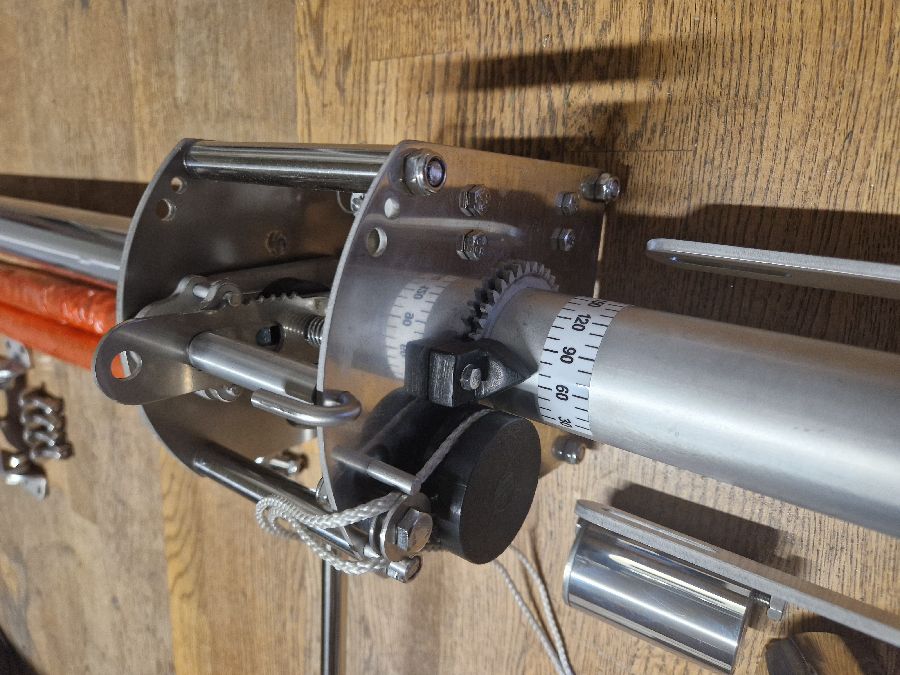 Windvane self-steering Provane — photo 2