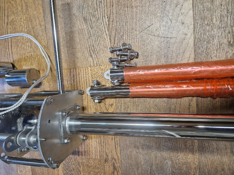 Windvane self-steering Provane — photo 4