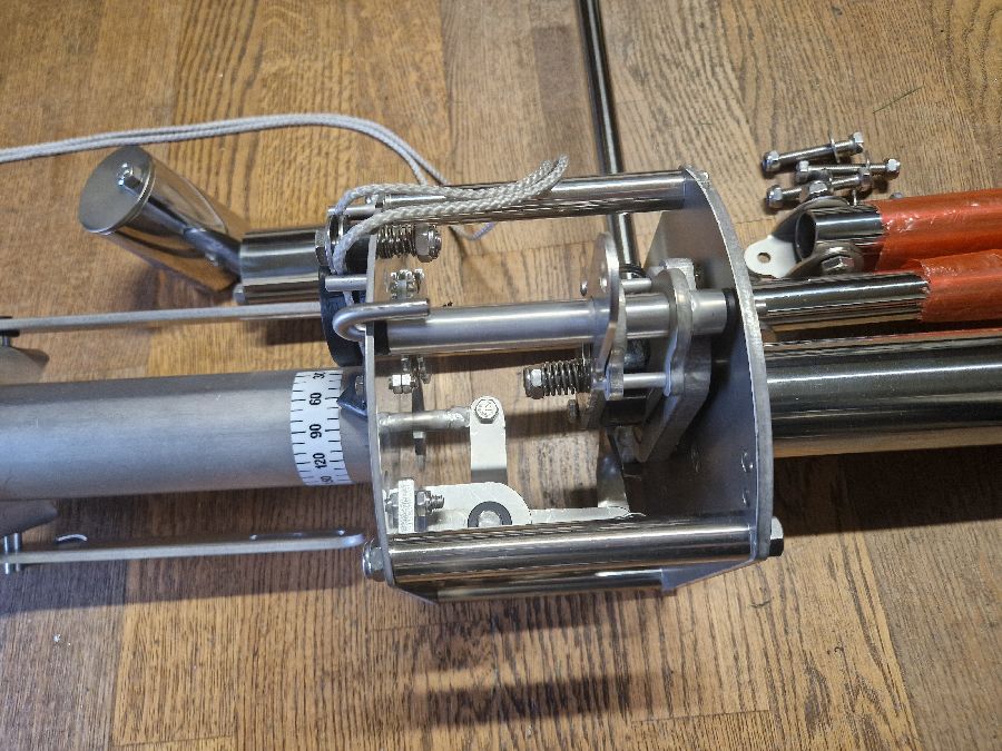 Windvane self steering Provane — photo 3
