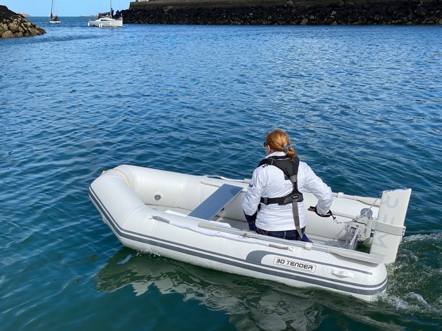2.90m 3D Tender - 2024