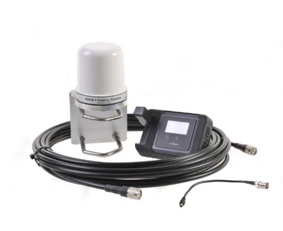 Iridium GO! inkl. externer Antenne mit langem Kabel