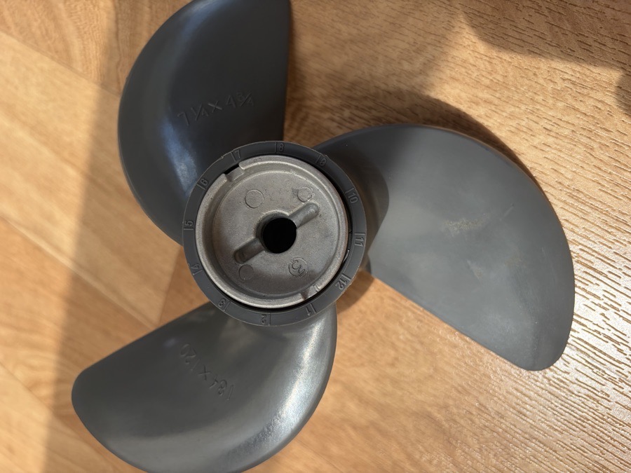 Honda 6PS Propeller