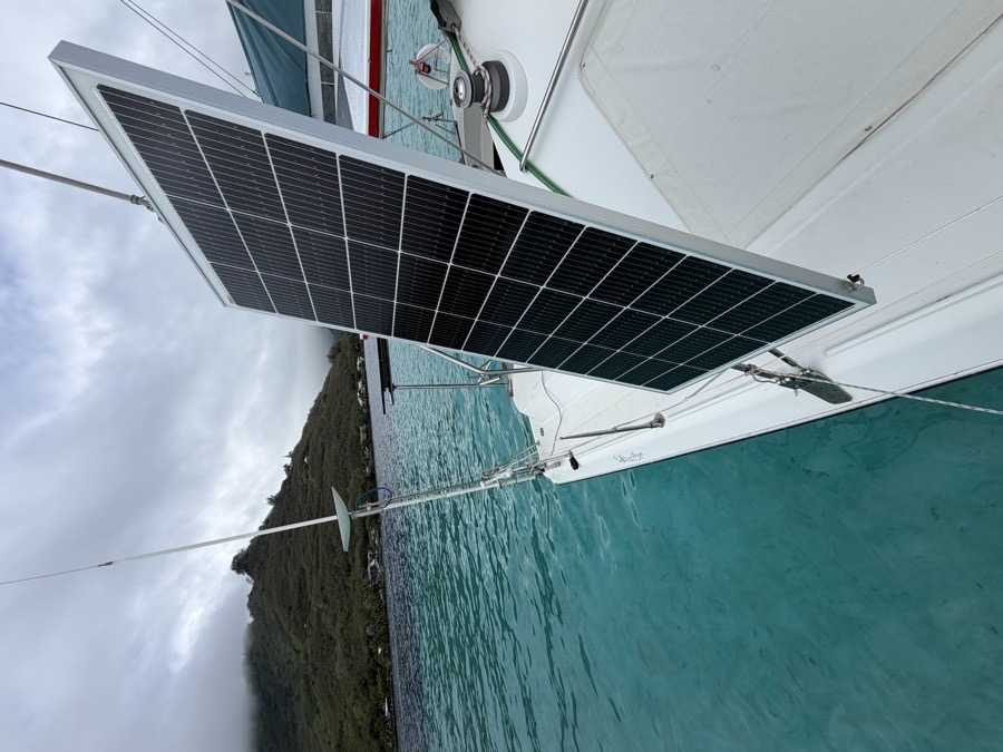 175 Watt Solarzelle, 148x67,5 cm