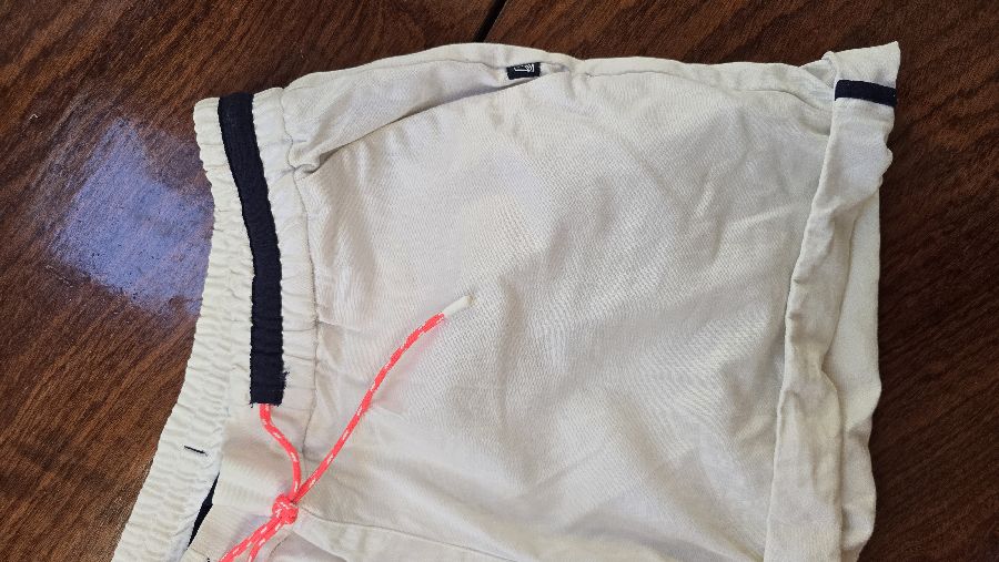 Tribord Women's Sailing Shorts Size M Shorts white — photo 2