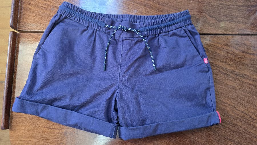 Tribord Damen Segelhose Gr. M Shorts blau