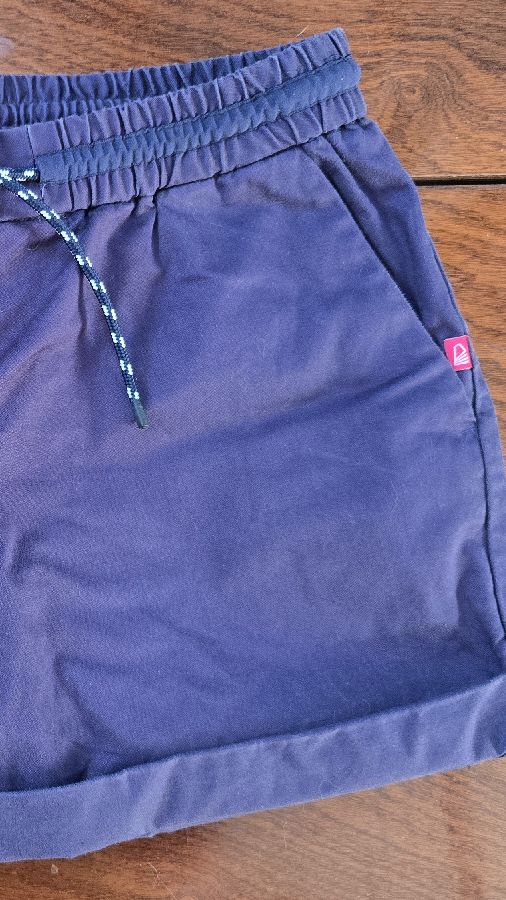 Tribord Women's Sailing Shorts Size M Shorts blue — photo 2