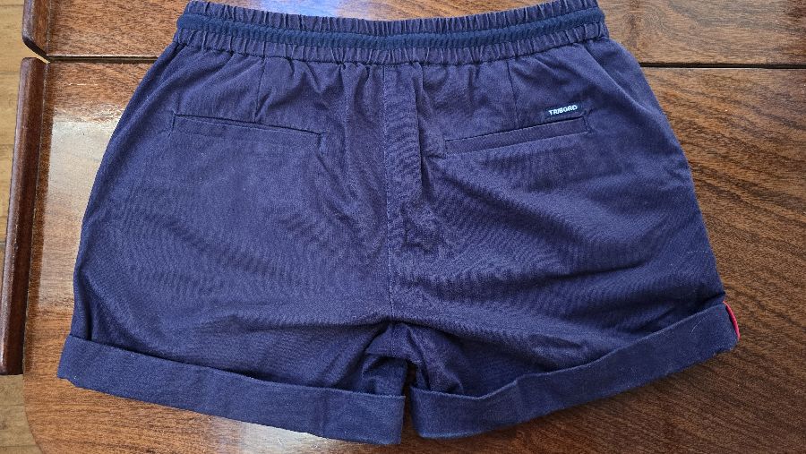 Tribord Women's Sailing Shorts Size M Shorts blue — photo 4